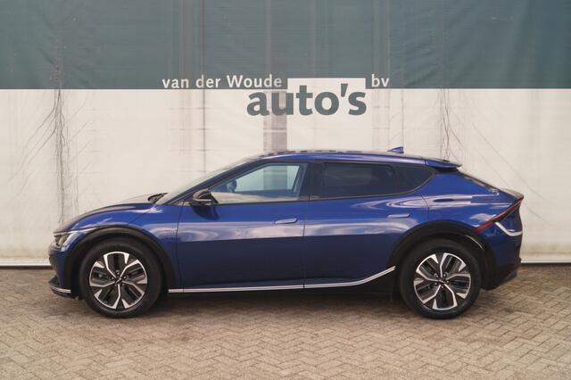 KIA EV6 Plus 77.4 kWh -SOH100%-LEER-ECC-CAM-LED-