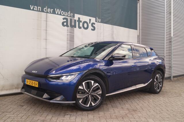 KIA EV6 Plus 77.4 kWh -SOH100%-LEER-ECC-CAM-LED-
