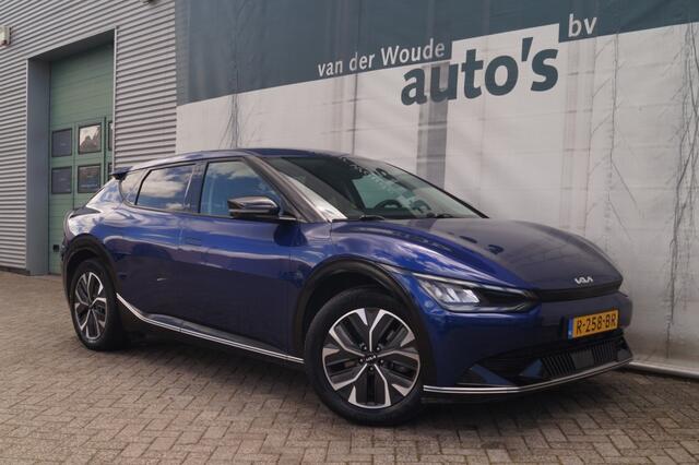 KIA EV6 Plus 77.4 kWh -SOH100%-LEER-ECC-CAM-LED-