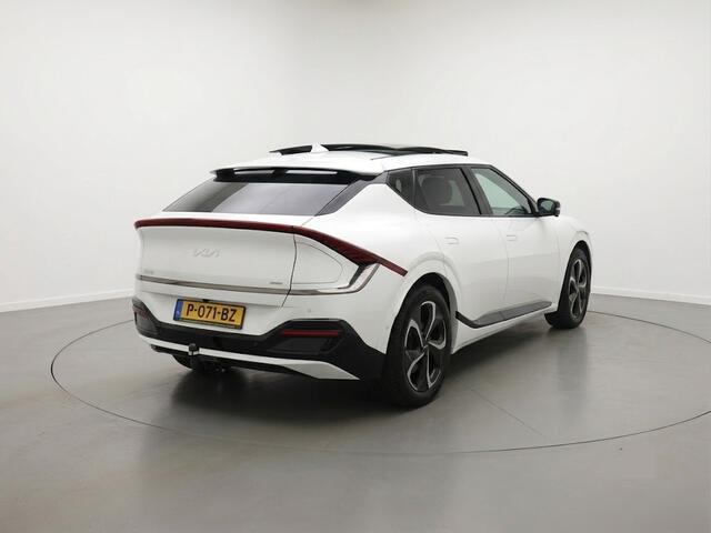 KIA EV6 GT-Line 77.4 kWh SOH 100% | Trekhaak | Panoramadak