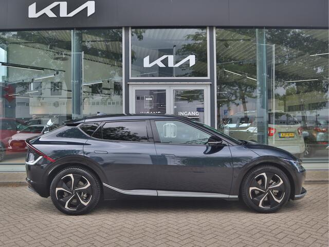 KIA EV6 Plus 77.4 kWh Stoelverwarming | Stoelventilatie | LED | 20 inch | All-Seasons | tot 10 jaar Garantie