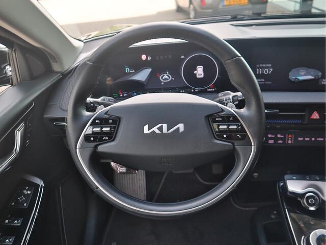 KIA EV6 Plus 77.4 kWh Stoelverwarming | Stoelventilatie | LED | 20 inch | All-Seasons | tot 10 jaar Garantie