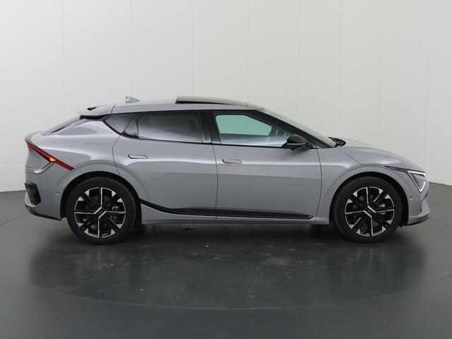 KIA EV6 GT-Line 84 kWh | Panoramaschuifdak | 360 Camera | Head-up display | 20"GT-Line Velgen | LED-Matrix | Stoelventilatie | Warmtepomp |