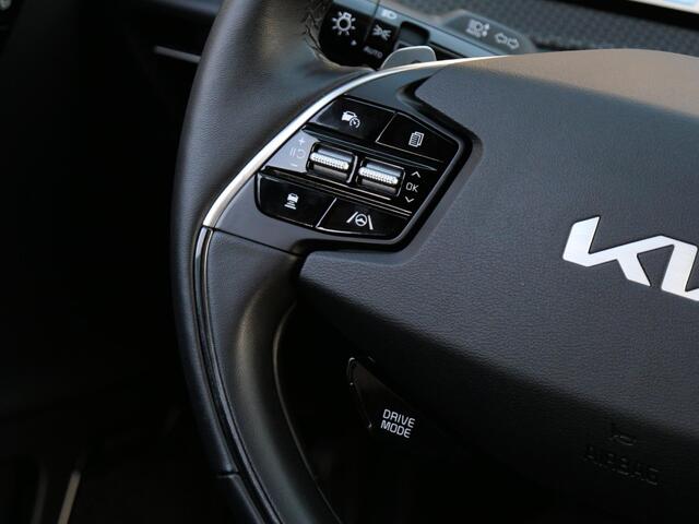 KIA EV6 PLUS 77.4 kWh/ LEER/ ELEKT. KLEP/ AFN. TREKHAAK/ NL-AUTO VAN 1STE EIGENAAR
