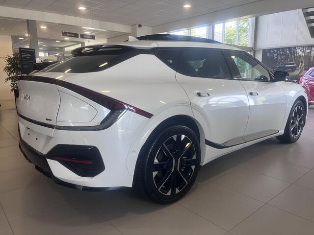 KIA EV6 GT-Line 84 kWh Nieuw op voorraad!! Nu ¤ 2000,- extra inruil!!