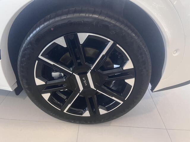 KIA EV6 GT-Line 84 kWh Nieuw op voorraad!! Nu ¤ 2000,- extra inruil!!