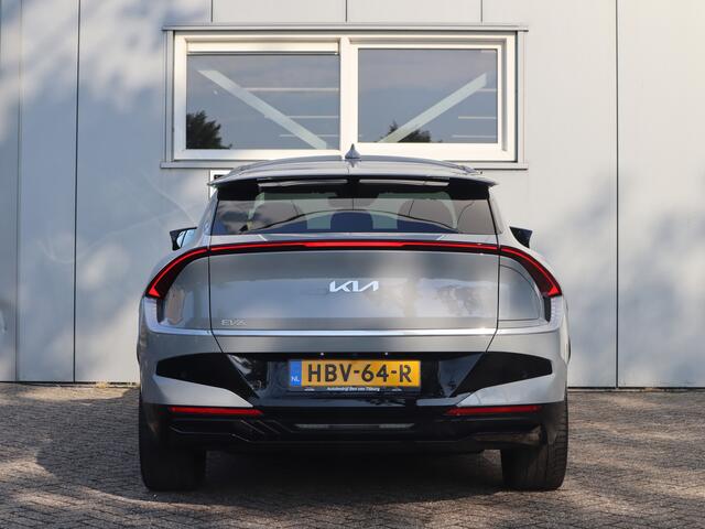 KIA EV6 Plus 84 kWh /Stoelverkoeling / Pilot Assist / Carplay