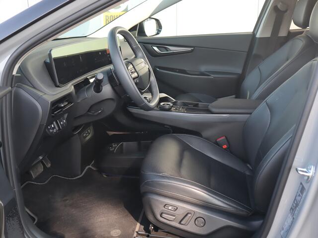 KIA EV6 Plus 84 kWh /Stoelverkoeling / Pilot Assist / Carplay