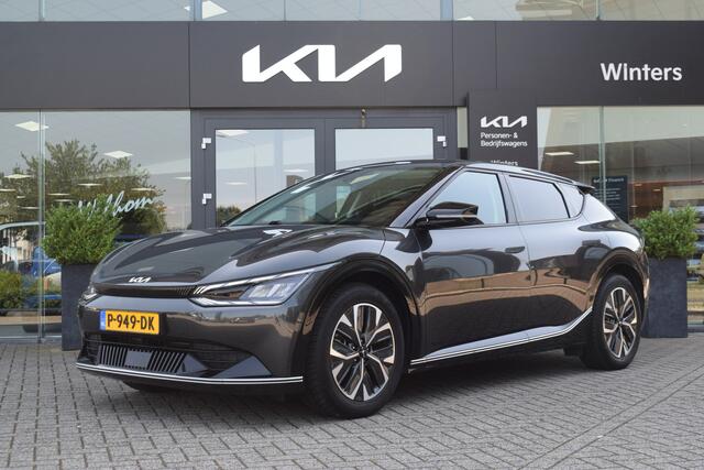 KIA EV6 Plus AWD 77.4 kWh | Memory | Stoelventilatie | Dodehoek Detectie | Tot 10Jr. Kia-Garantie |