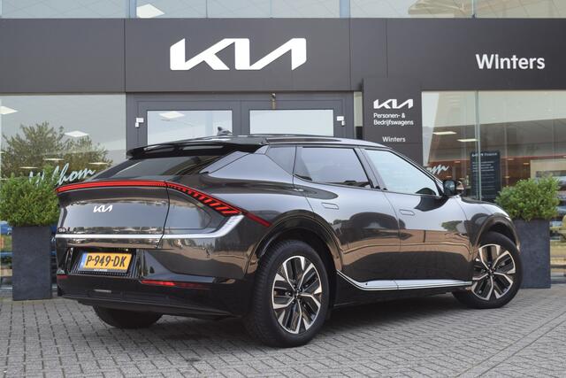 KIA EV6 Plus AWD 77.4 kWh | Memory | Stoelventilatie | Dodehoek Detectie | Tot 10Jr. Kia-Garantie |