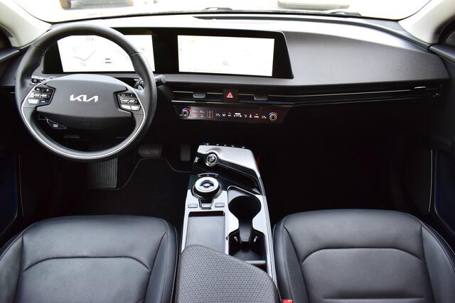 KIA EV6 Plus AWD 77.4 kWh | Memory | Stoelventilatie | Dodehoek Detectie | Tot 10Jr. Kia-Garantie |