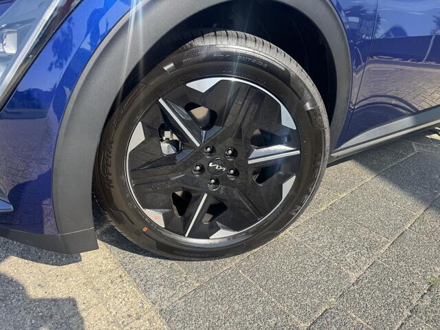 KIA EV6 Light Edition 63 kWh , Snel Leverbaar!, Inclusief 2000 Euro Inruilpremie, Complete Uitvoering!, Voorraadkorting!