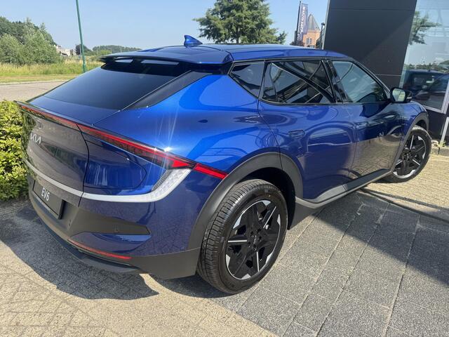 KIA EV6 Light Edition 63 kWh , Snel Leverbaar!, Inclusief 2000 Euro Inruilpremie, Complete Uitvoering!, Voorraadkorting!