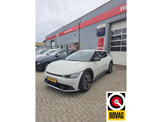 KIA EV6 58 kWh Kia EV6 58kWh Air Warmtepomp+efficiëntie pakket