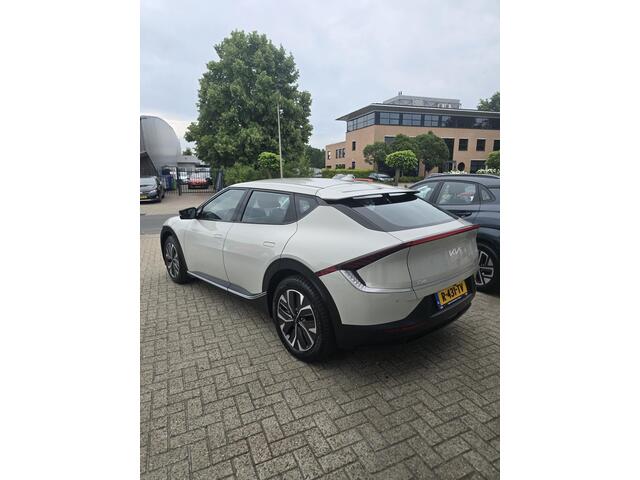 KIA EV6 58 kWh Kia EV6 58kWh Air Warmtepomp+efficiëntie pakket