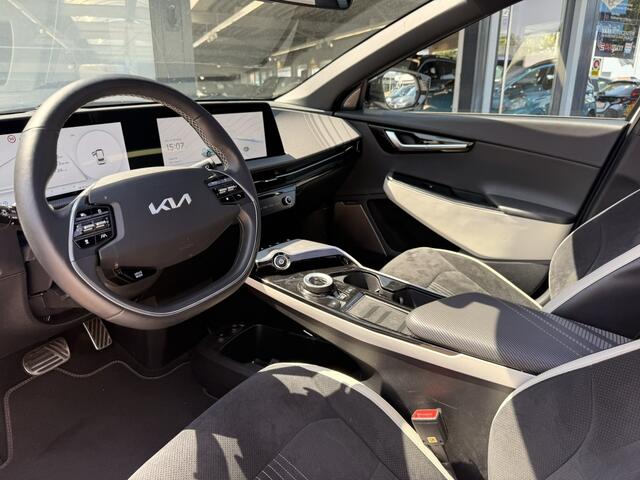 KIA EV6 GT-Line 77.4 kWh | Pano | Stoelkoeling | Meridian