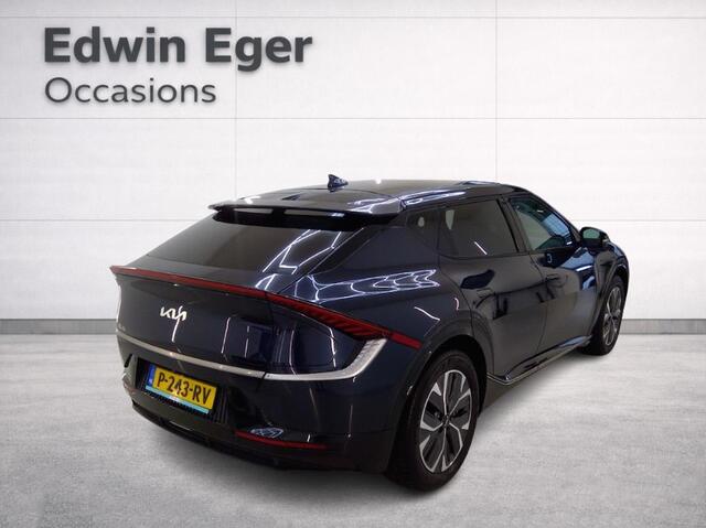 KIA EV6 Plus 77.4 kWh | SOH 100% | NL-auto | Apple Carplay/Android | Leder | Cruise control ad | Led | Navi