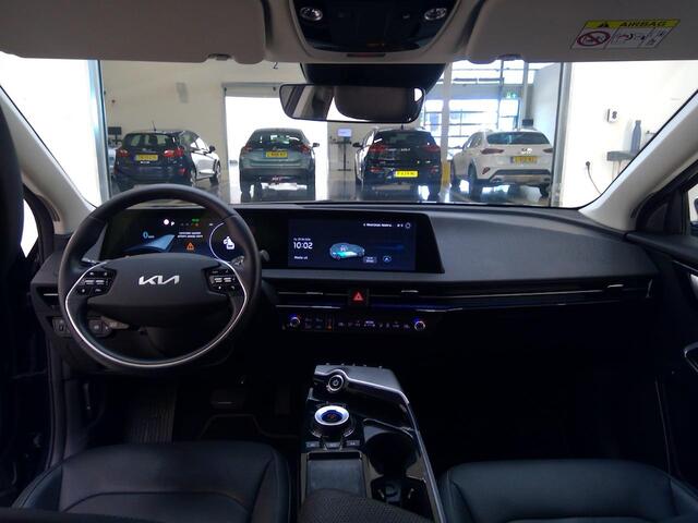 KIA EV6 Plus 77.4 kWh | SOH 100% | NL-auto | Apple Carplay/Android | Leder | Cruise control ad | Led | Navi