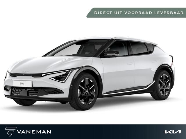 KIA EV6 Light Edition 63 kWh | Apple Carplay/Android Auto | Direct leverbaar uit voorraad