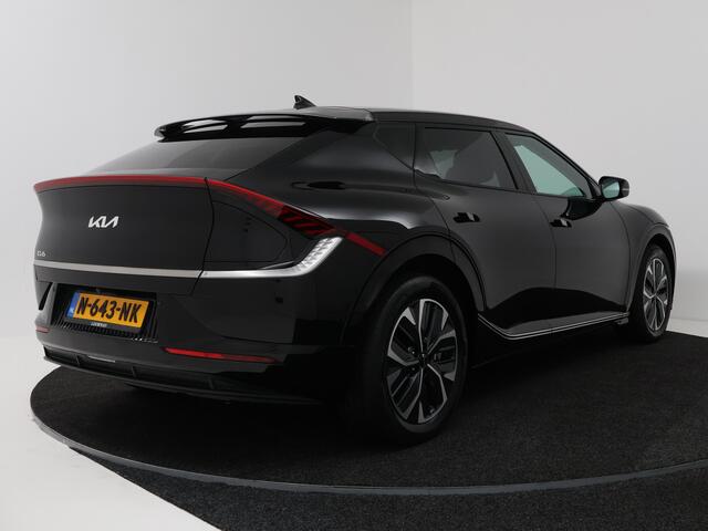 KIA EV6 Plus 77.4 kWh | Leder | Stoelkoeling & Verwarming | 19 INCH | LED | Nederlandse Auto |