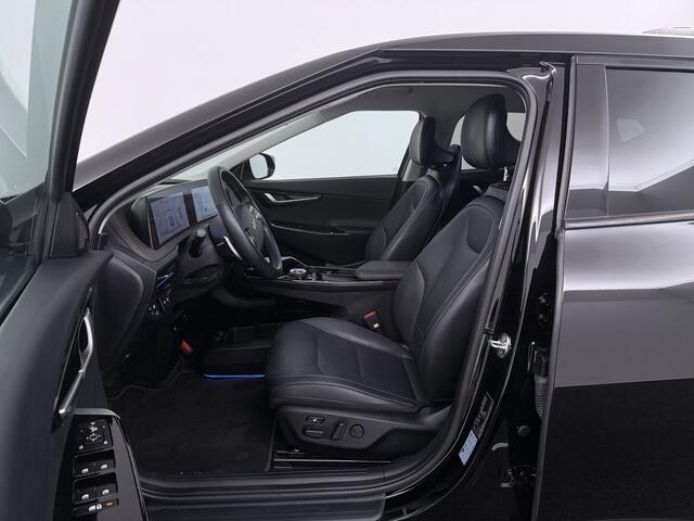 KIA EV6 Plus 77.4 kWh | Leder | Stoelkoeling & Verwarming | 19 INCH | LED | Nederlandse Auto |