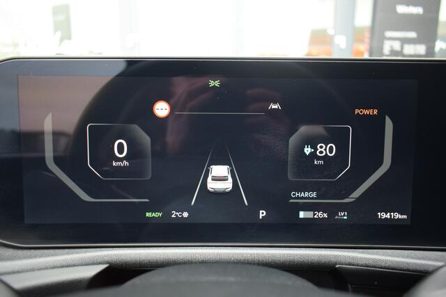 KIA EV6 Light Edition 63 kWh Facelift | Stoel+ Stuurverwarming | Adaptive Cruise Control | Navigatie | Tot 10 jaar Fabrieksgarantie geldig t/m 12-05-2035