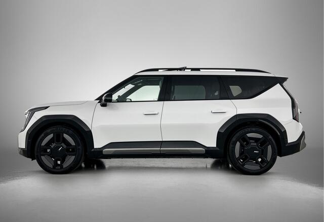 KIA EV9 Launch Edition GT-Line AWD 99.8 kWh 7 Persoons | All Wheel Drive | Lederen bekleding | 360 camera