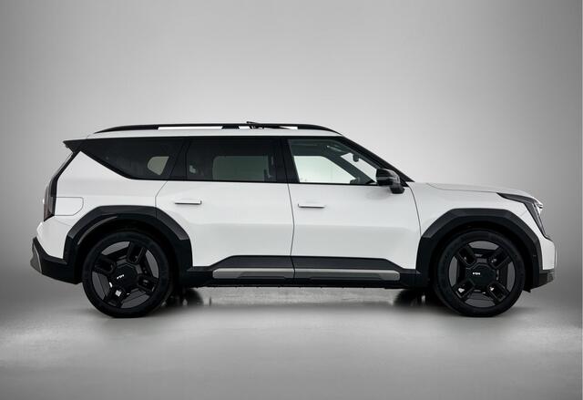 KIA EV9 Launch Edition GT-Line AWD 99.8 kWh 7 Persoons | All Wheel Drive | Lederen bekleding | 360 camera