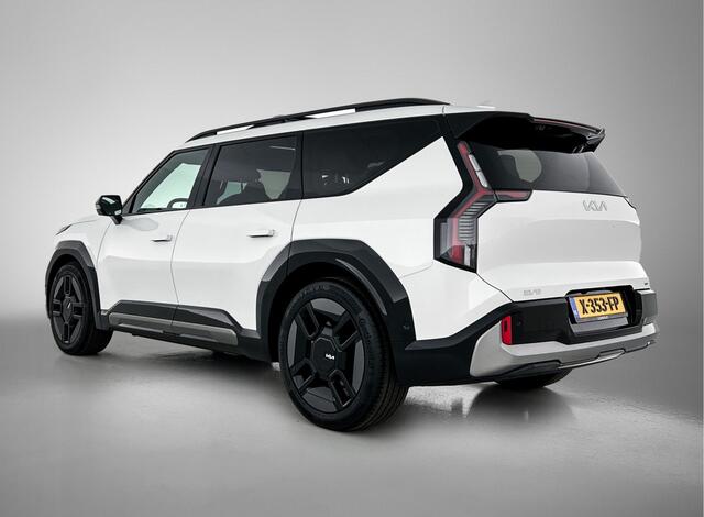 KIA EV9 Launch Edition GT-Line AWD 99.8 kWh 7 Persoons | All Wheel Drive | Lederen bekleding | 360 camera