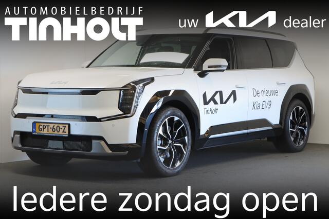 KIA EV9 Plus AWD 99.8 kWh