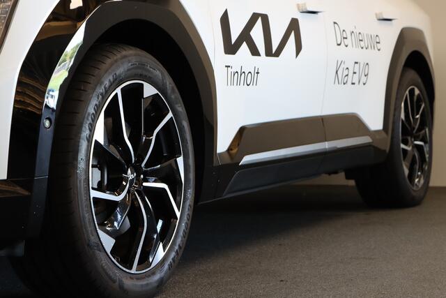 KIA EV9 Plus AWD 99.8 kWh