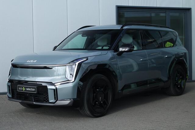 KIA EV9 Launch Edition GT-Line AWD 99.8 kWh