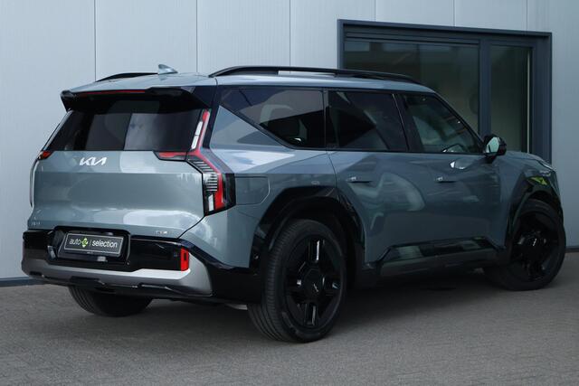 KIA EV9 Launch Edition GT-Line AWD 99.8 kWh