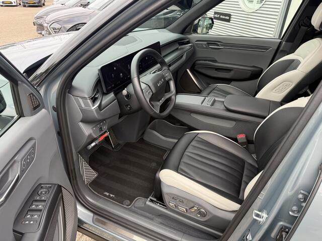 KIA EV9 LAUNCH EDITION GT-LINE 7-Persoons 99.8 kWh 385PK