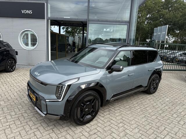 KIA EV9 LAUNCH EDITION GT-LINE 7-Persoons 99.8 kWh 385PK