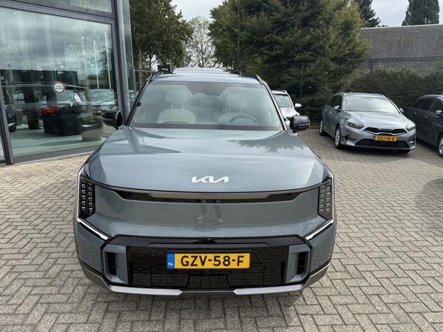 KIA EV9 LAUNCH EDITION GT-LINE 7-Persoons 99.8 kWh 385PK