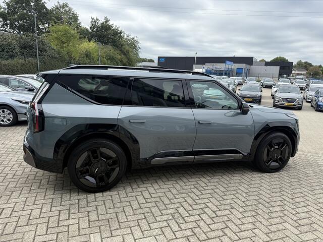 KIA EV9 LAUNCH EDITION GT-LINE 7-Persoons 99.8 kWh 385PK