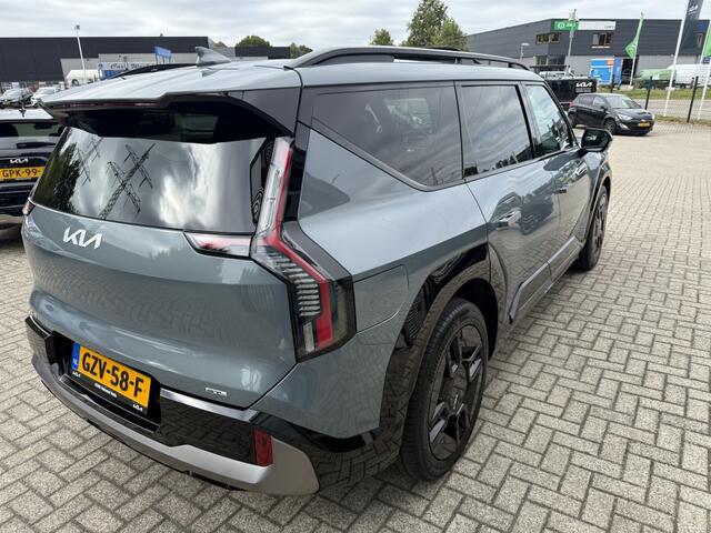 KIA EV9 LAUNCH EDITION GT-LINE 7-Persoons 99.8 kWh 385PK