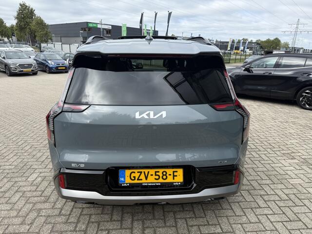 KIA EV9 LAUNCH EDITION GT-LINE 7-Persoons 99.8 kWh 385PK