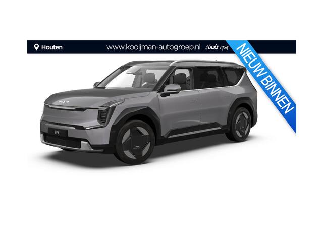 KIA EV9 Plus 99.8 kWh | Leverbaar in 2025!!! | Incl. 3000 euro Inruilpremie