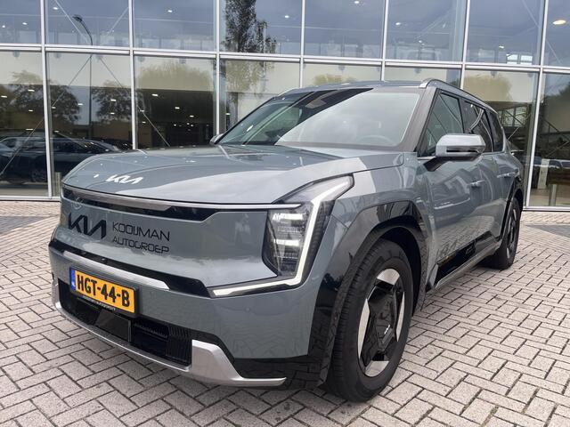 KIA EV9 Plus Advanced 99.8 kWh