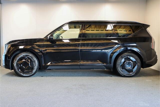 KIA EV9 Launch Edition 99.8 kWh Beschikbaar in Overleg