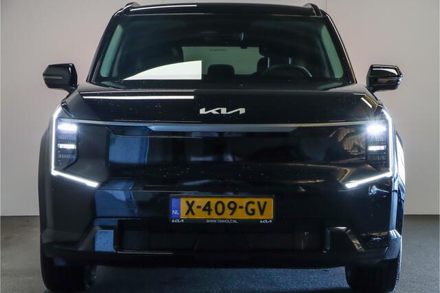 KIA EV9 Launch Edition 99.8 kWh Beschikbaar in Overleg
