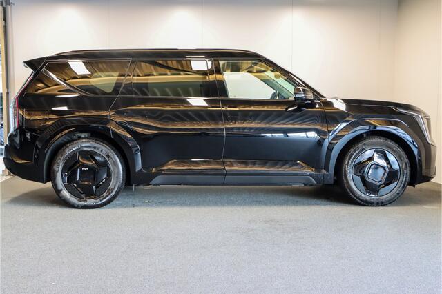 KIA EV9 Launch Edition 99.8 kWh Beschikbaar in Overleg