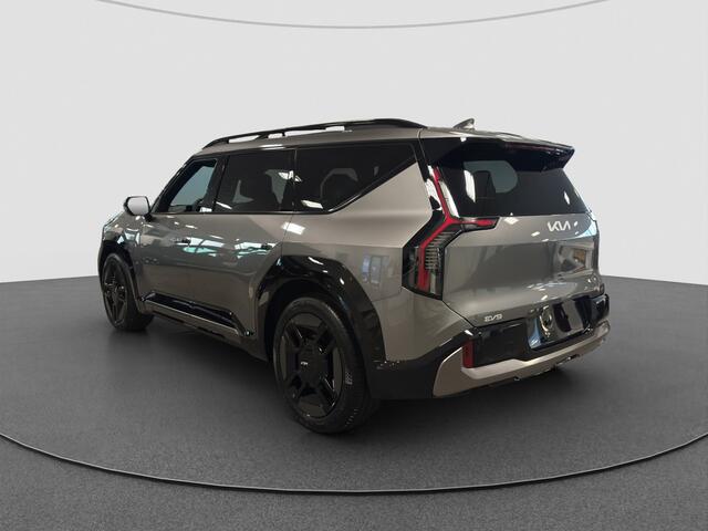 KIA EV9 99.8kWh GT-Line Dual Motor 282kW SNEL LEVERBAAR