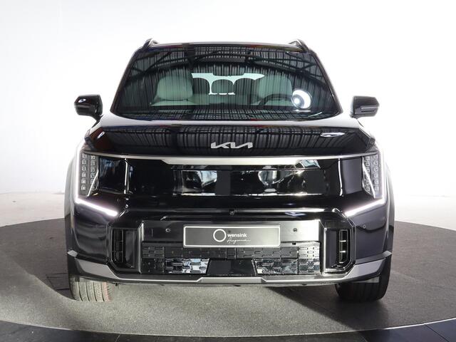 KIA EV9 GT-Line AWD 99.8 kWh | Panoramaschuifdak | LED-matrix | Head-up | Meridian premium sound | Stoelverwarming/ventilatie | 360°-camera |