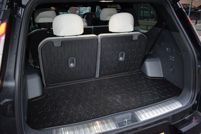 KIA EV9 Launch Edition GT-Line AWD 99.8 kWh | 360-Camera | Stoelverwarming+Ventilatie | Panoramadak | Meridian Audio | tot 10jr.Garantie