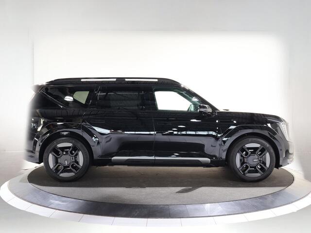 KIA EV9 GT-Line AWD 99.8 kWh | Panoramaschuifdak | LED-matrix | Head-up | Meridian premium sound | Stoelverwarming/ventilatie | 360°-camera |