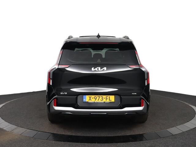 KIA EV9 Launch Edition GT-Line AWD 100 kWh - -Apple Carplay/Android Auto - Alarm klasse 5 - set winterbanden - - Fabrieksgarantie 10-2030