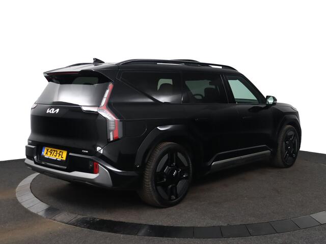 KIA EV9 Launch Edition GT-Line AWD 100 kWh - -Apple Carplay/Android Auto - Alarm klasse 5 - set winterbanden - - Fabrieksgarantie 10-2030